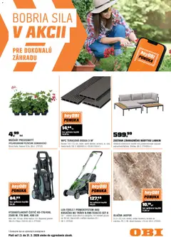 OBI leták platný od 28.02.2026