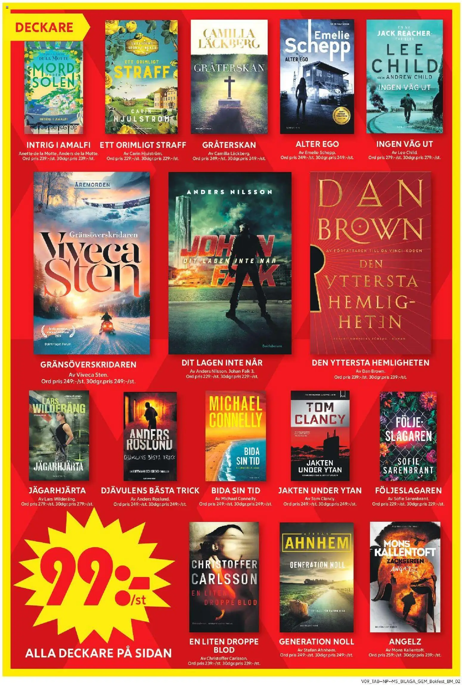 ICA Maxi reklamblad aktuell från 23.02.2026 | Sida: 18