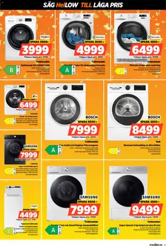 Power - erbjudanden - Förhandsvisning av reklamblad från butik Power aktuell från 09.02.2026 | Sida: 17 | Produkter: Tvättmedel, Kläder, Tvättmaskin, Torktumlare