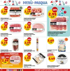 Anteprima del volantino PENNY volantino valido a partire dal 26.03.2026 | Pagina: 3