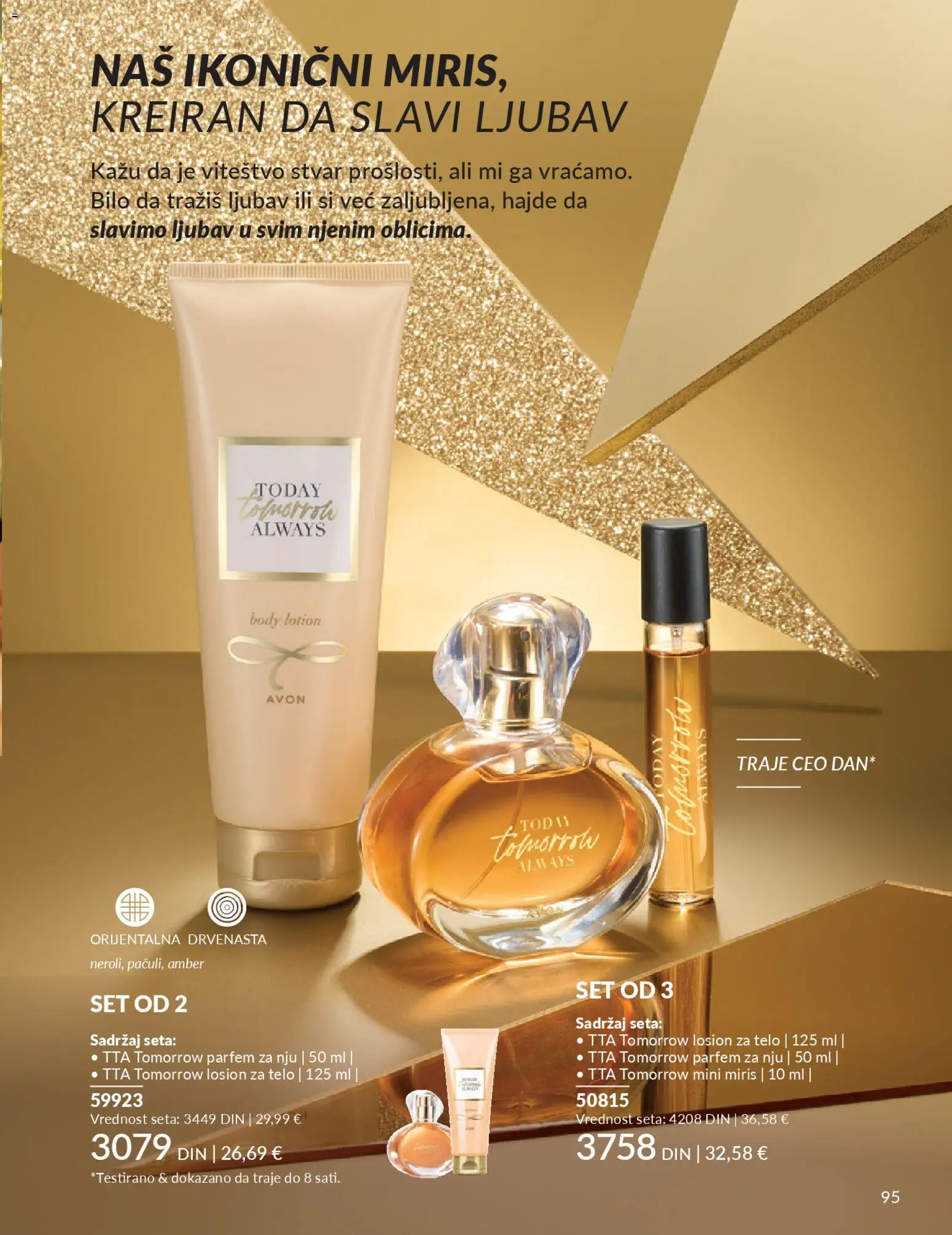 AVON katalog - važi od 01.11.2025 | Strana: 95