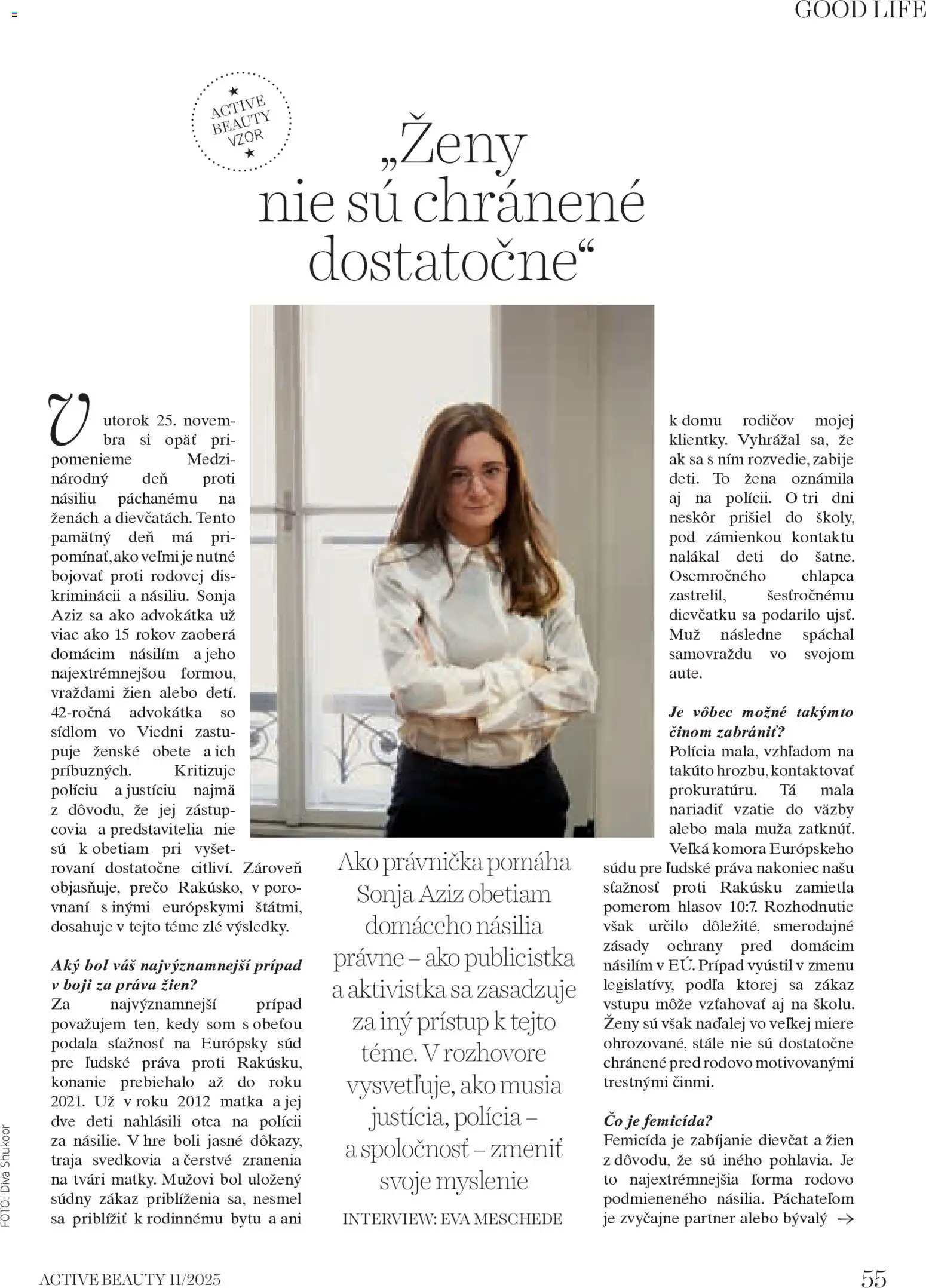 Nové dm drogerie akcie – leták je platný od 15.12.2025 | Strana: 55