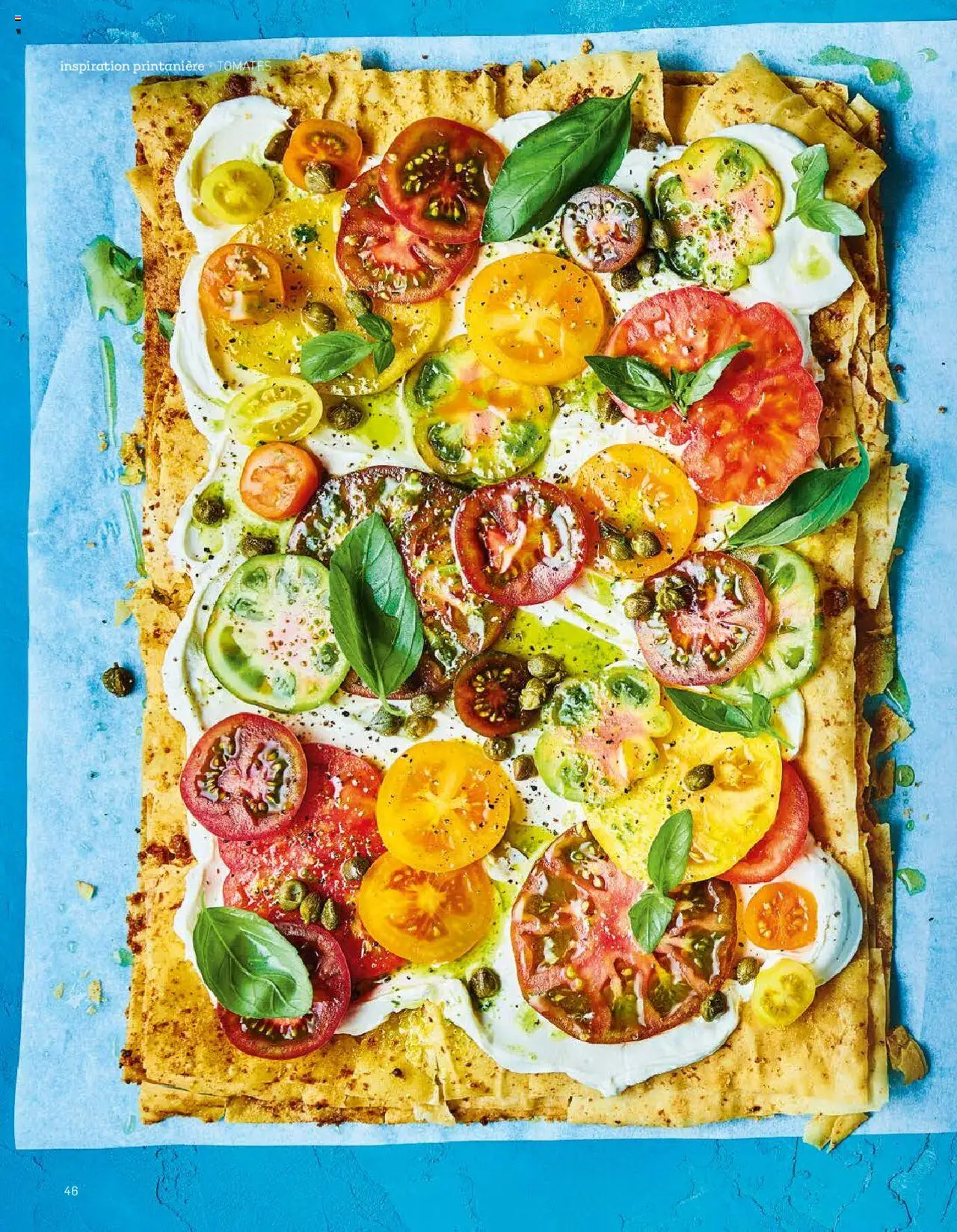 Aldi Aktuelle Fruhlings - Inspiration FR ab 07.04.2025 | Seite: 46