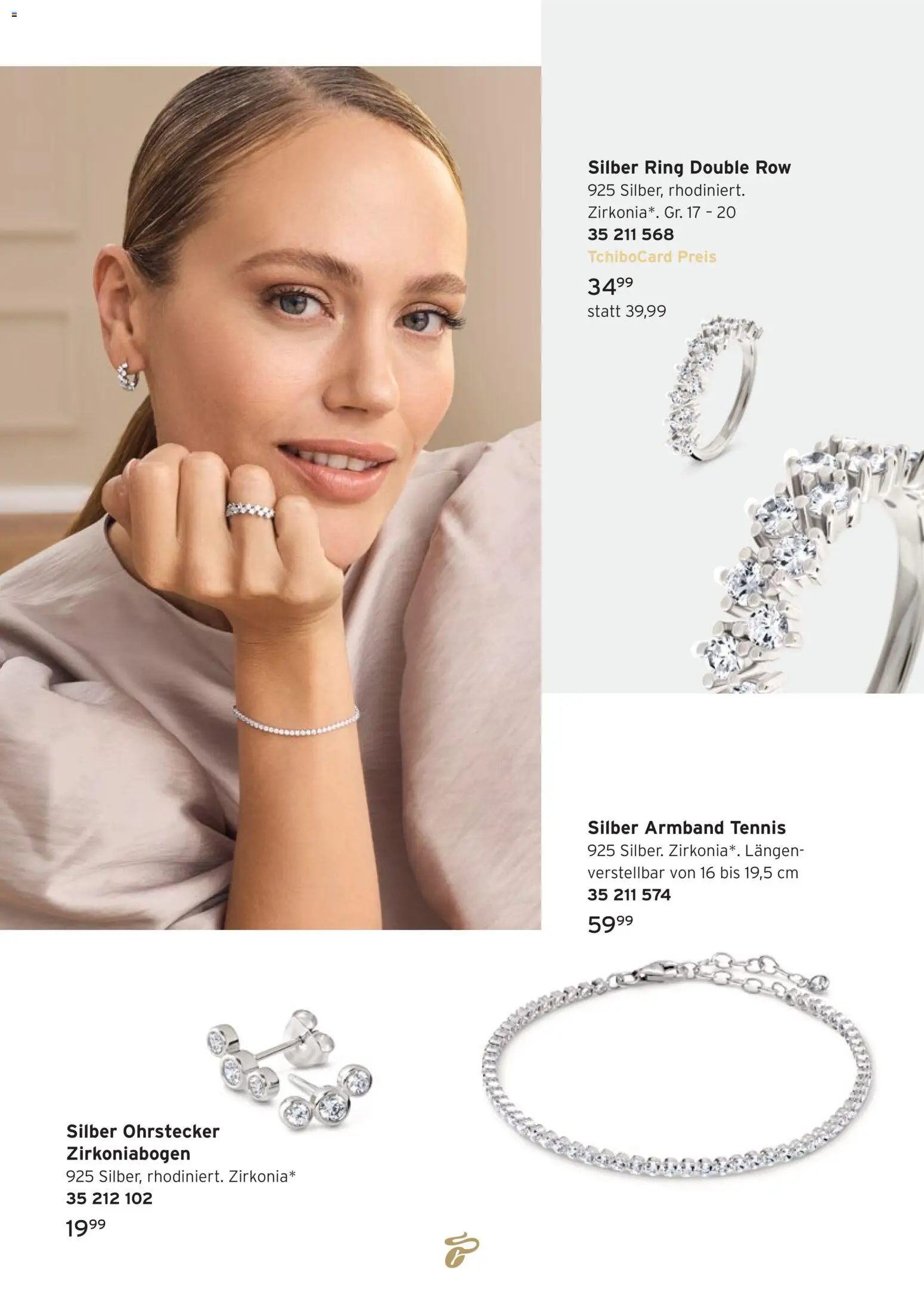 Tchibo Prospekt Schmuck – gültig ab 19.11.2025 | Seite: 6