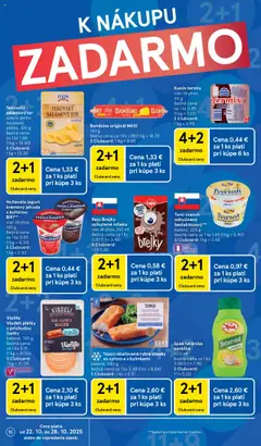Tesco leták platný od 22.10.2025 | Strana: 16