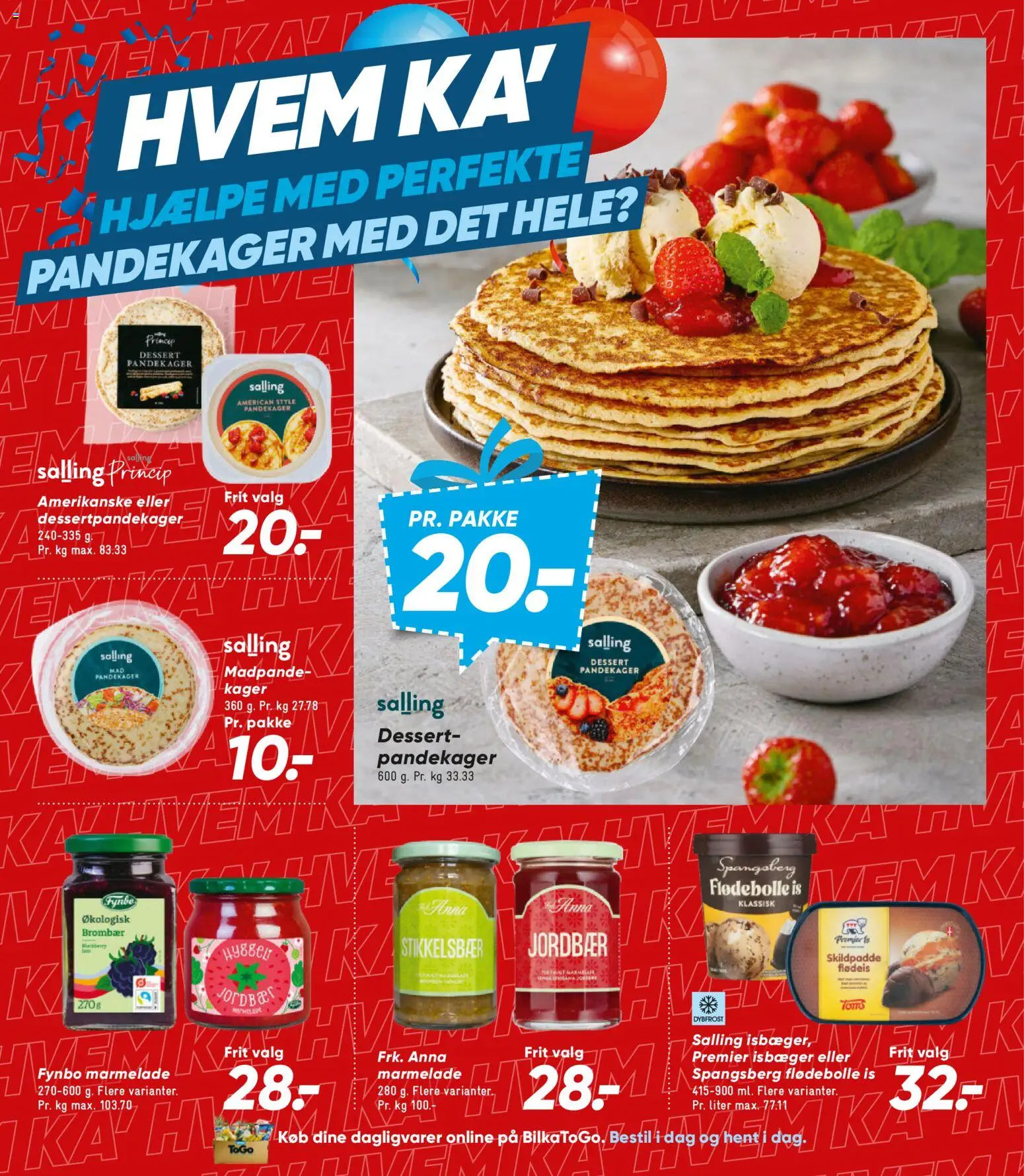 Bilka tilbudsavis – gyldig fra 13.02.2026 | Side: 27