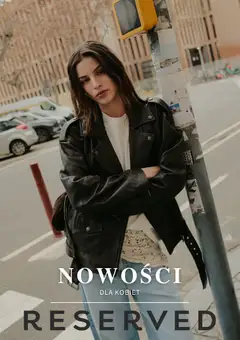 Pogląd oferty "Reserved promocje" - ważna od 02.03.2026