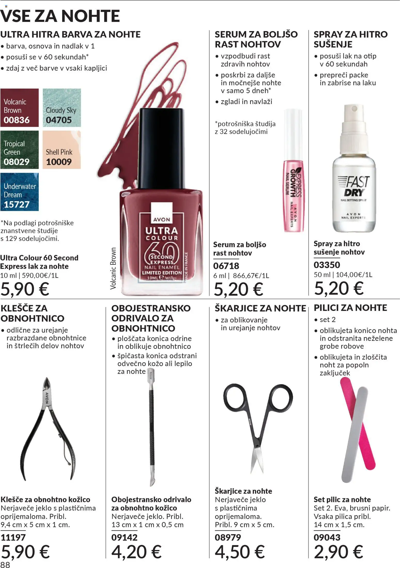 Novi Avon katalog ponudbe – veljaven od 01.12.2025 | Stran: 92