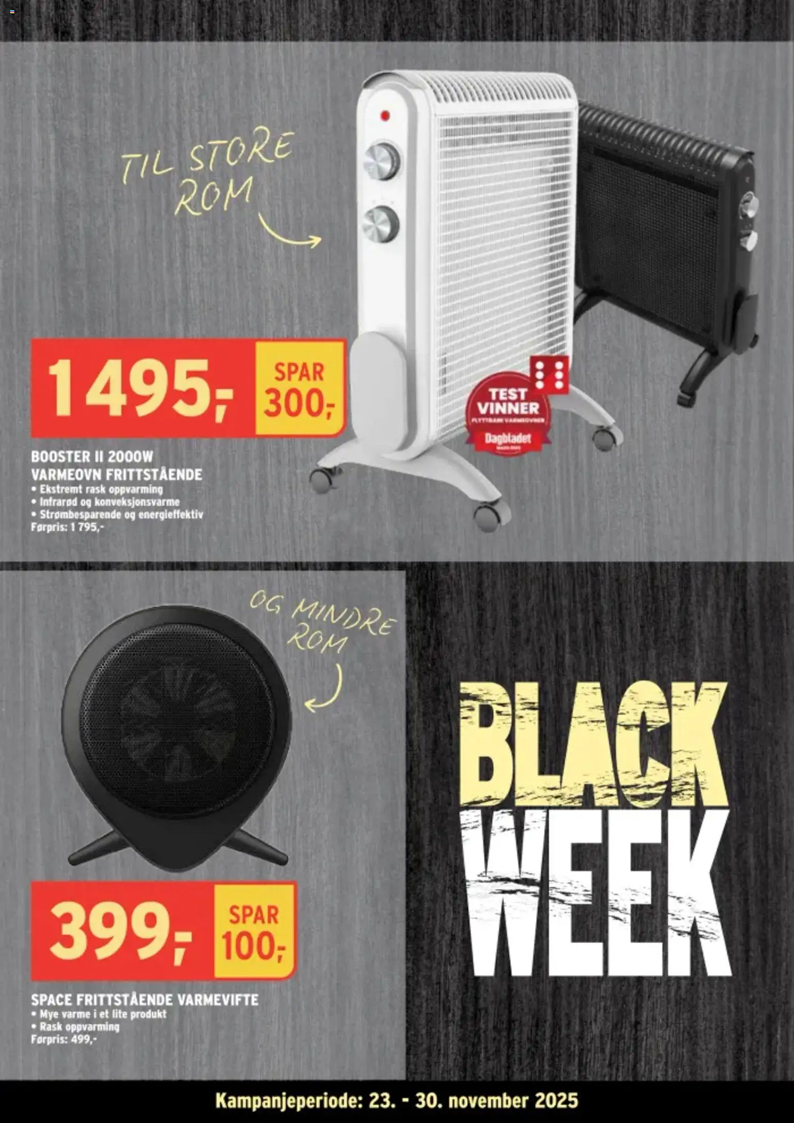 {H1} | Side: 6 | Produkter: Varmeovn, Суміш дитяча