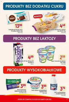 Piotruś Pan Gazetka od 31.07.2025 | Strona: 7