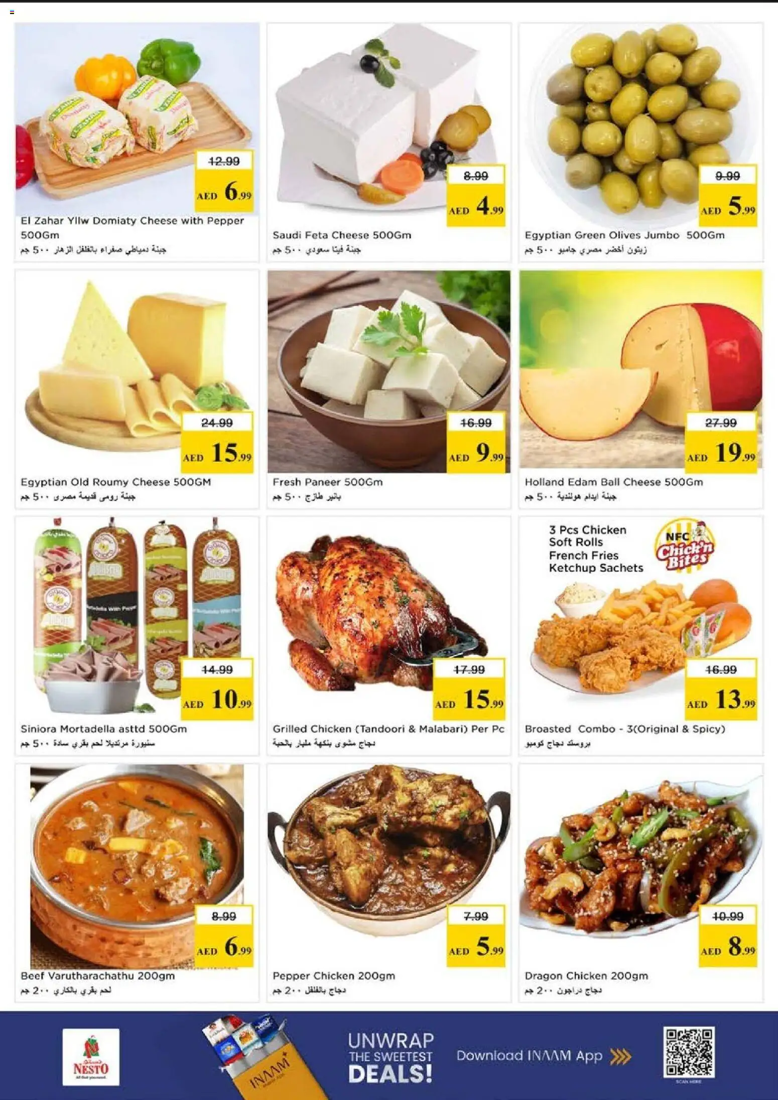 {H1} | Page: 6 | Products: Vajcia, Čokoláda, Schokolade