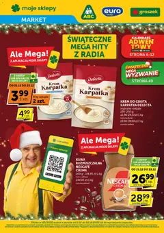 Pogląd oferty "Groszek Gazetka - Market" - ważna od 11.12.2025