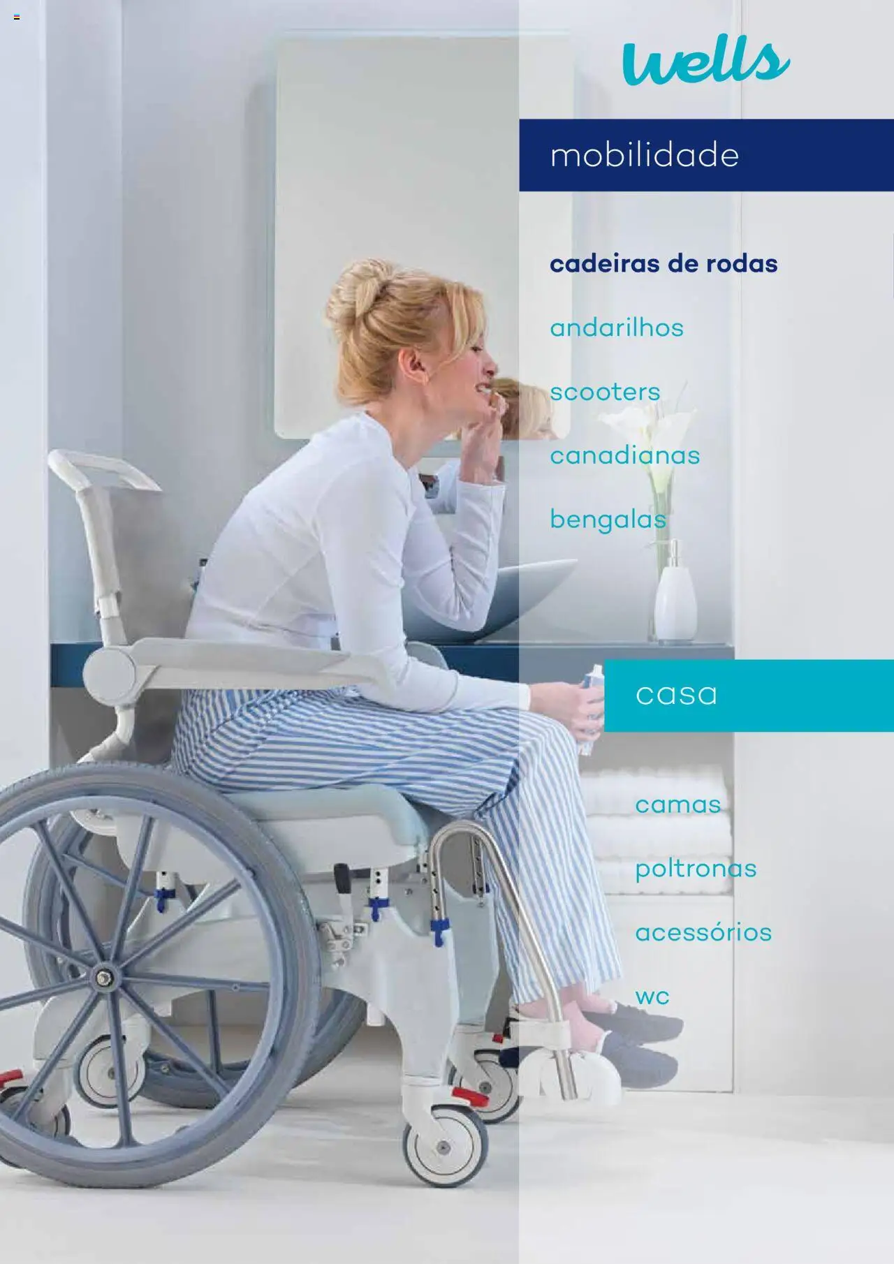 Well’s Catálogo de Ortopedia │ válido de 12.02.2024 | Página: 3