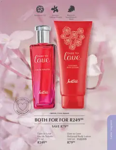 Justine specials catalogue – valid from 01.02.2026 | Page: 59 | Products: Oil, Fragrance, Eau de toilette, Lotion