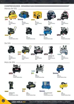 Pré-visualização Leroy Merlin Catálogo válido de 18.11.2024 | Página: 346