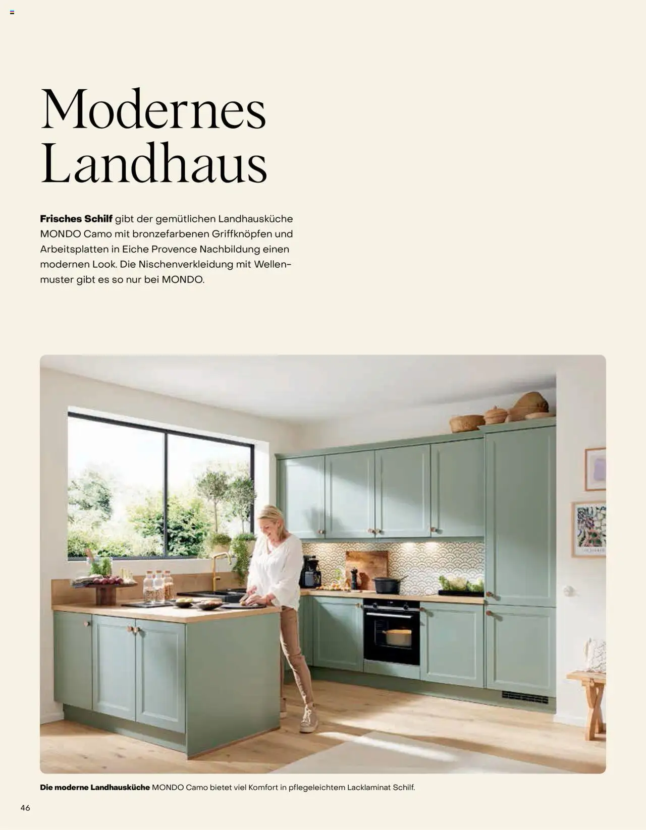 Ostermann Mondo Küchenprospekt – gültig ab 26.05.2025 | Seite: 46
