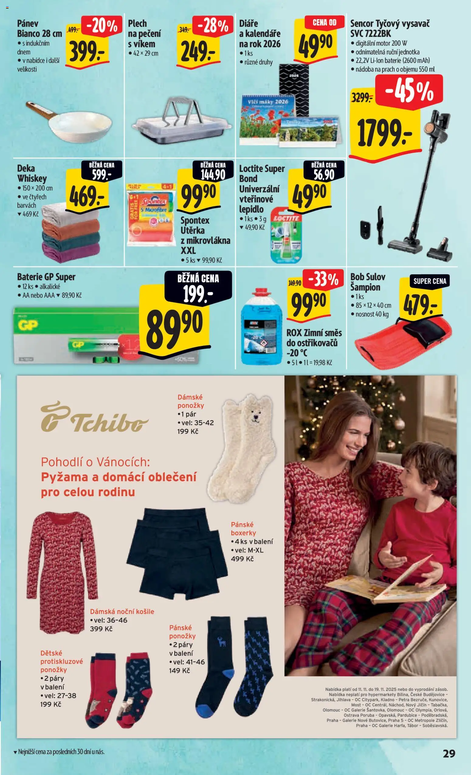 Albert Black Friday od 12.11.2025 | Strana: 38 | Produkty: Košile, Whiskey, Plech, Baterie