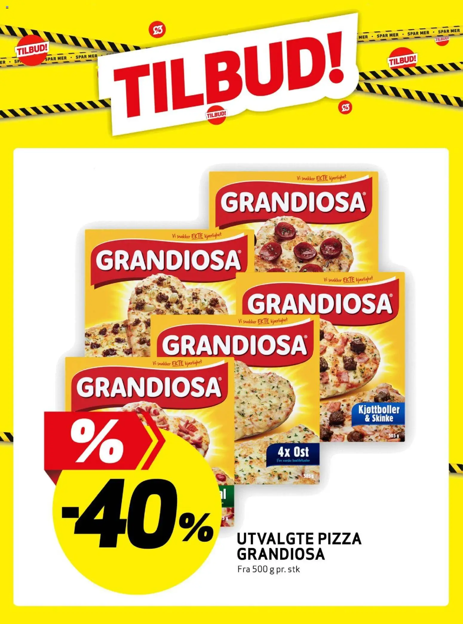 {H1} | Side: 6 | Produkter: Ost, Skinke, Pizza, Teniși