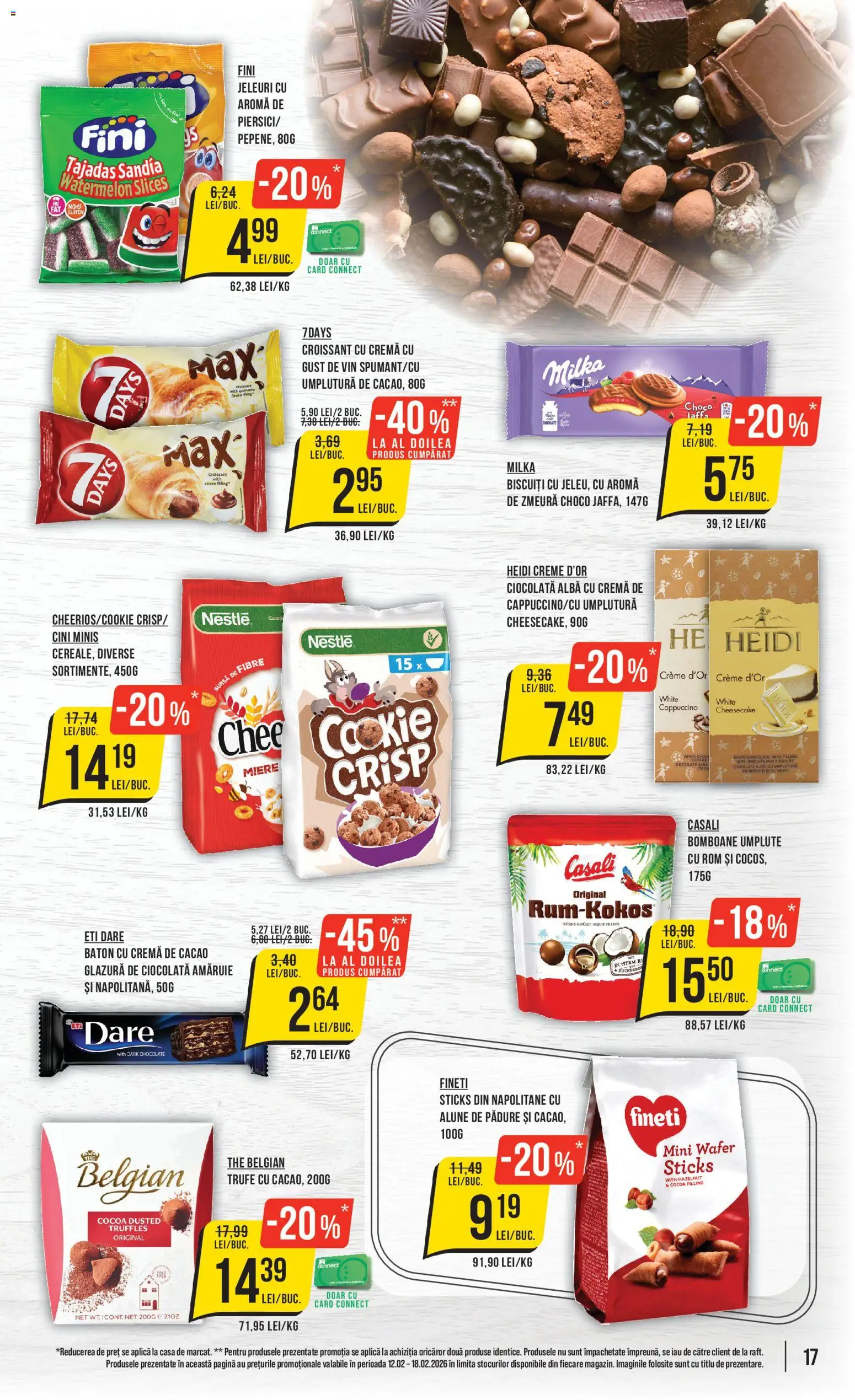 Noul catalog Mega Image – valabil de la 12.02.2026 | Pagină: 17