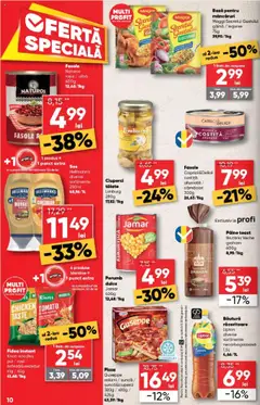 Catalog Profi  – valabil de la 20.08.2025 | Pagină: 10