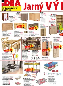 IDEA nábytok leták platný od 15.04.2026 | Strana: 2 | Produkty: Matrace, Nábytok, Matrac, Posteľ