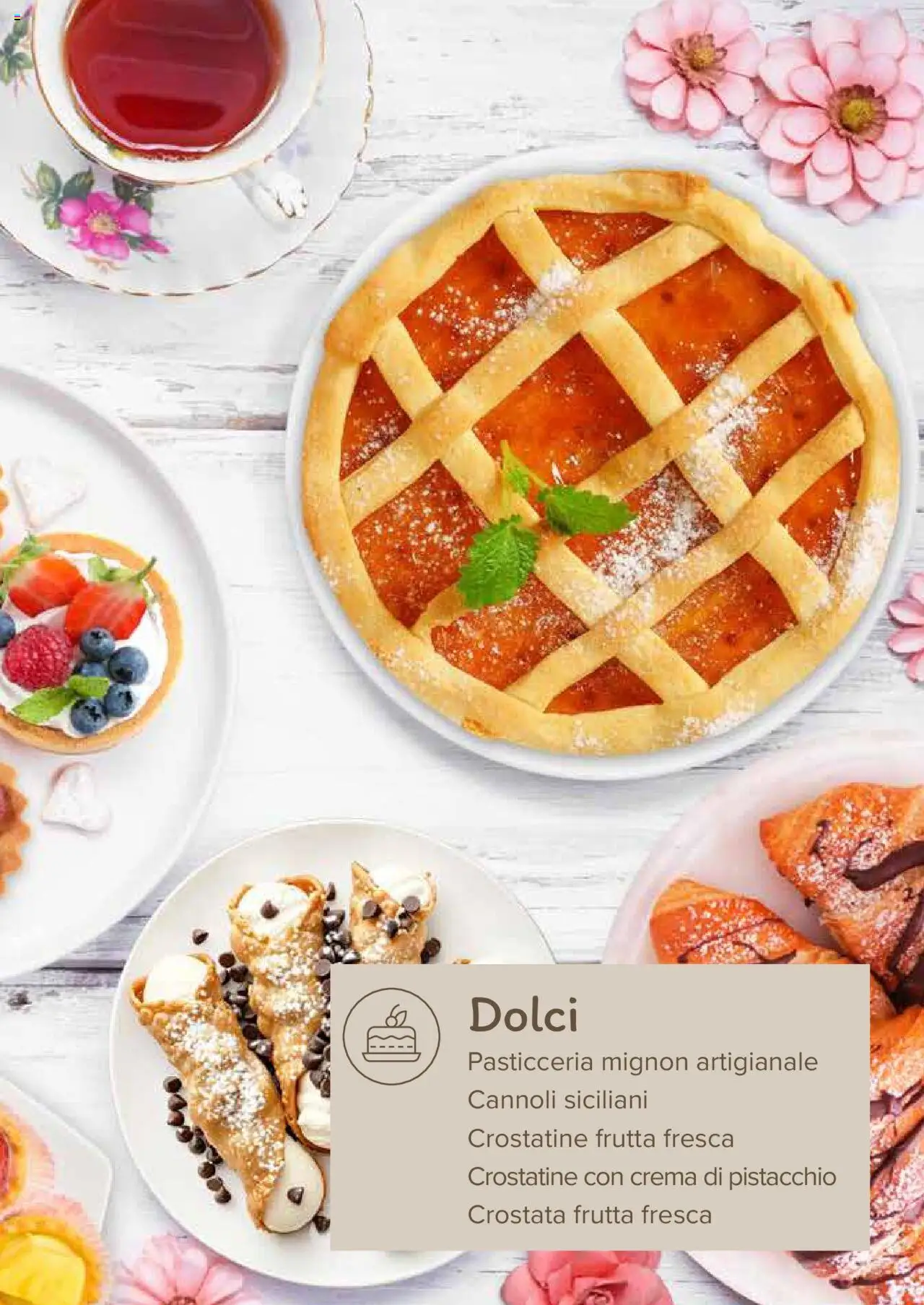 Volantino Pan del 01.12.2024 | Pagina: 27 | Prodotti: Crema, Frutta, Crostatine