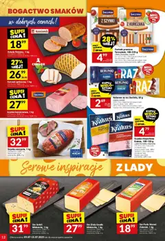 Twój Market Gazetka od 09.07.2025 | Strona: 12