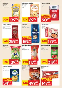 Idea katalog - pregled Idea kataloga - važi od 19.03.2026 | Strana: 17