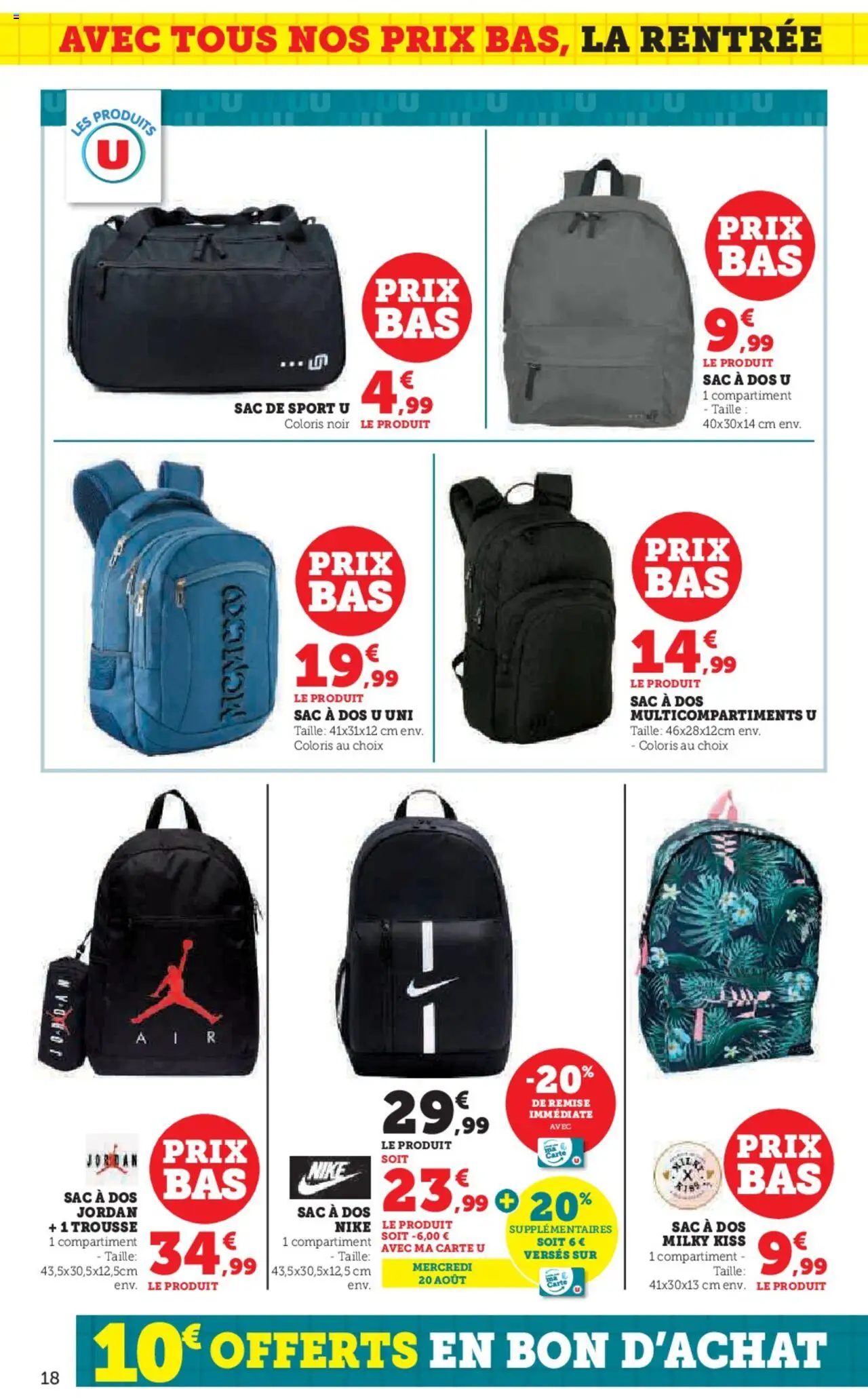  | Page: 18 | Produits: Sac, Sac à dos