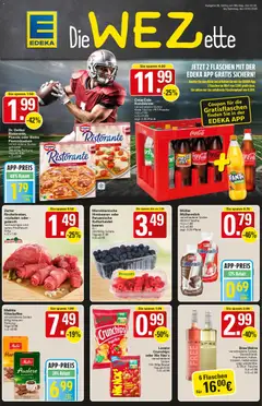 WEZ Prospekt ab 02.02.2026 gültig