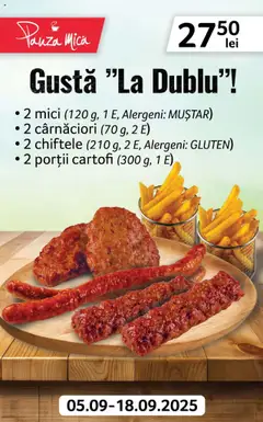 Noul catalog Selgros – valabil de la 05.09.2025 | Pagină: 3