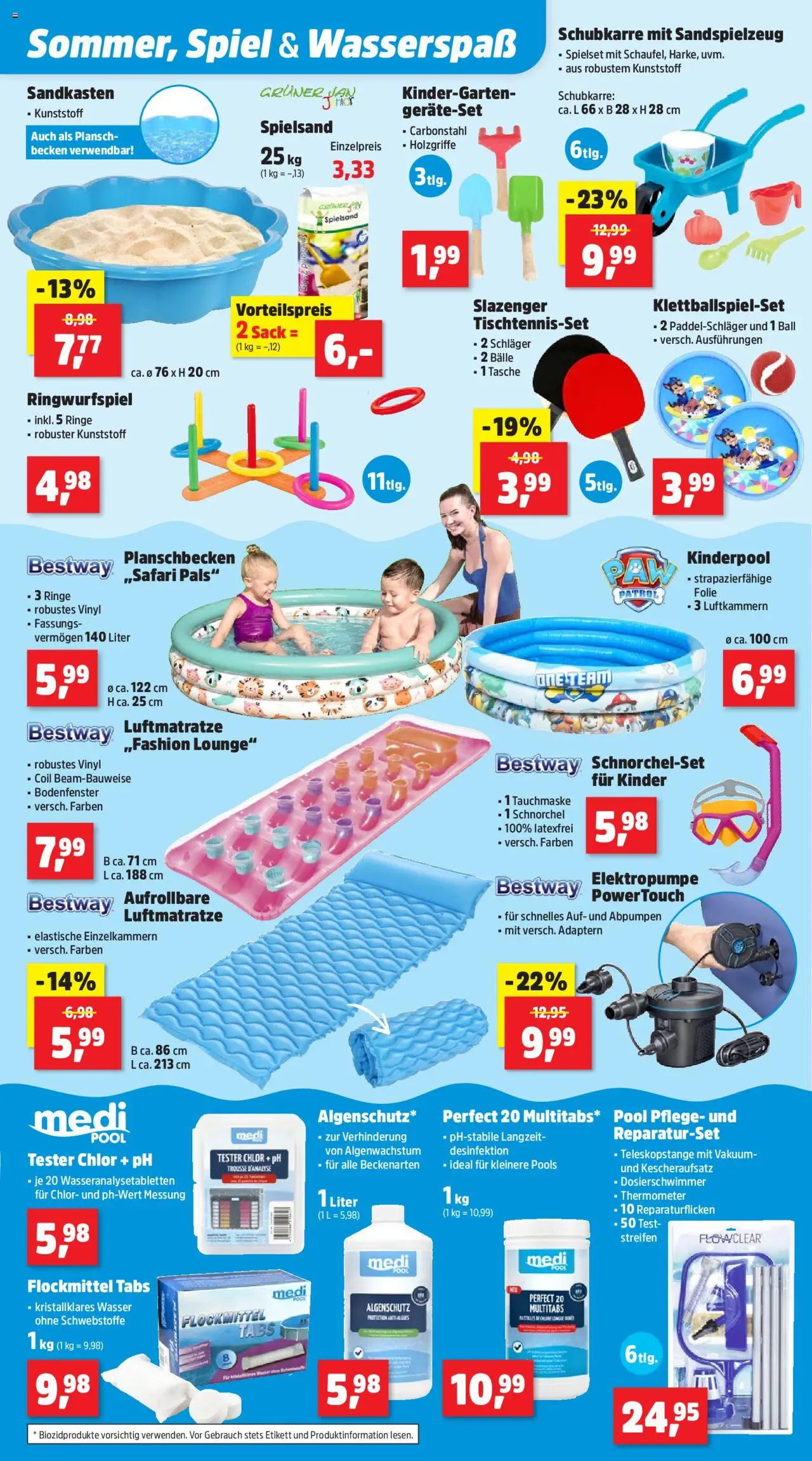 Thomas Philipps Prospekt 	 - gültig ab dem 30.06.2025 | Seite: 5 | Produkte: Spiel, Tasche, Thermometer, Wasser
