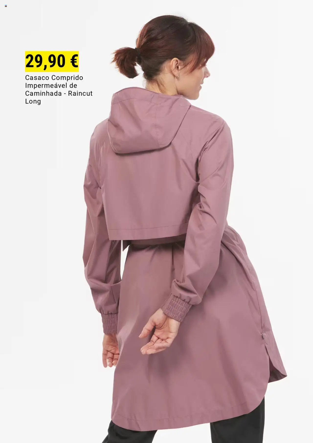 Decathlon Oferta sazonal │ válido de 01.10.2025 | Página: 3 | Produtos: Casaco
