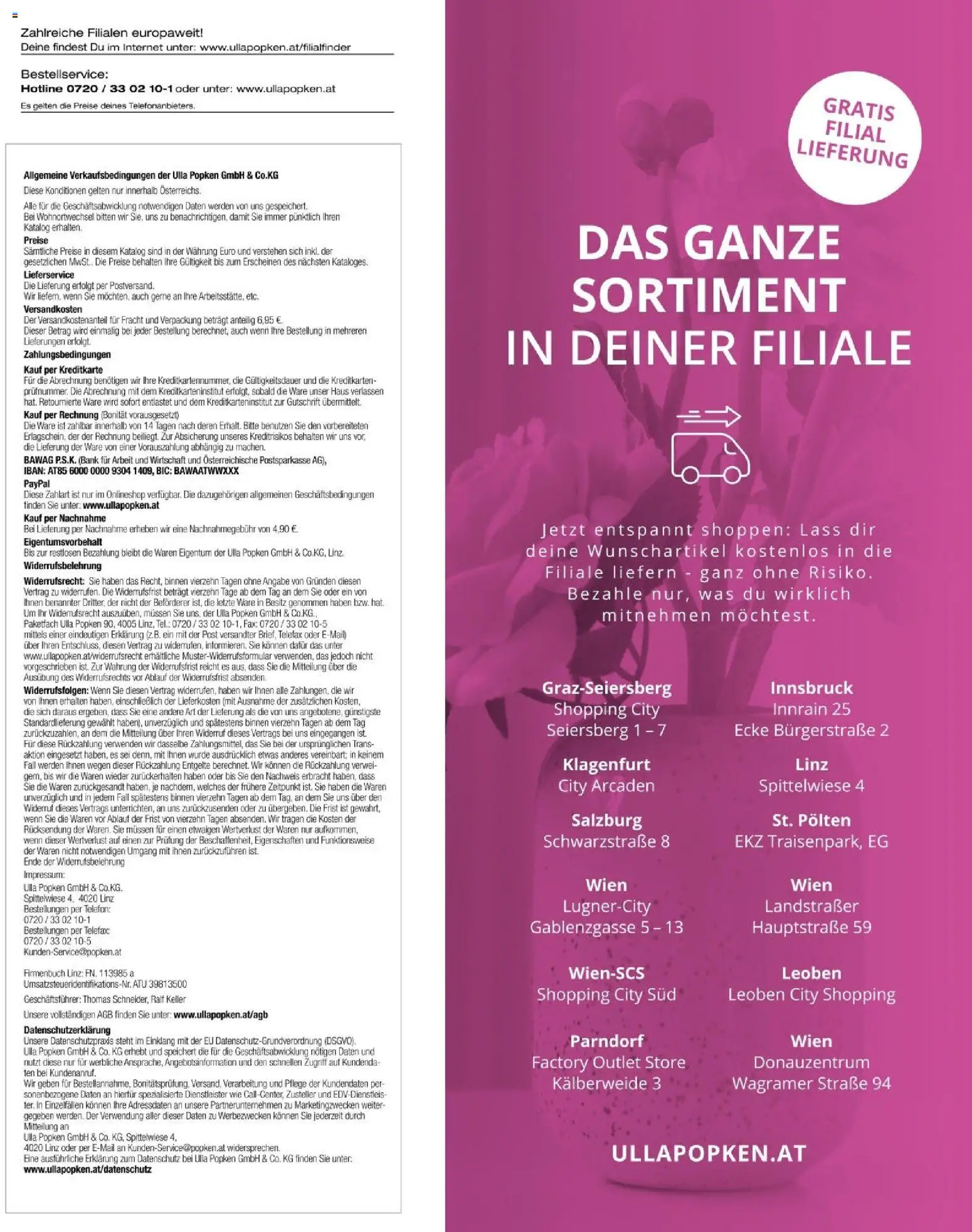 Ulla Popken akciós ujság - amely érvényes a következő dátumtól: 01.02.2026 | Oldal: 123 | Termékek: Telefon