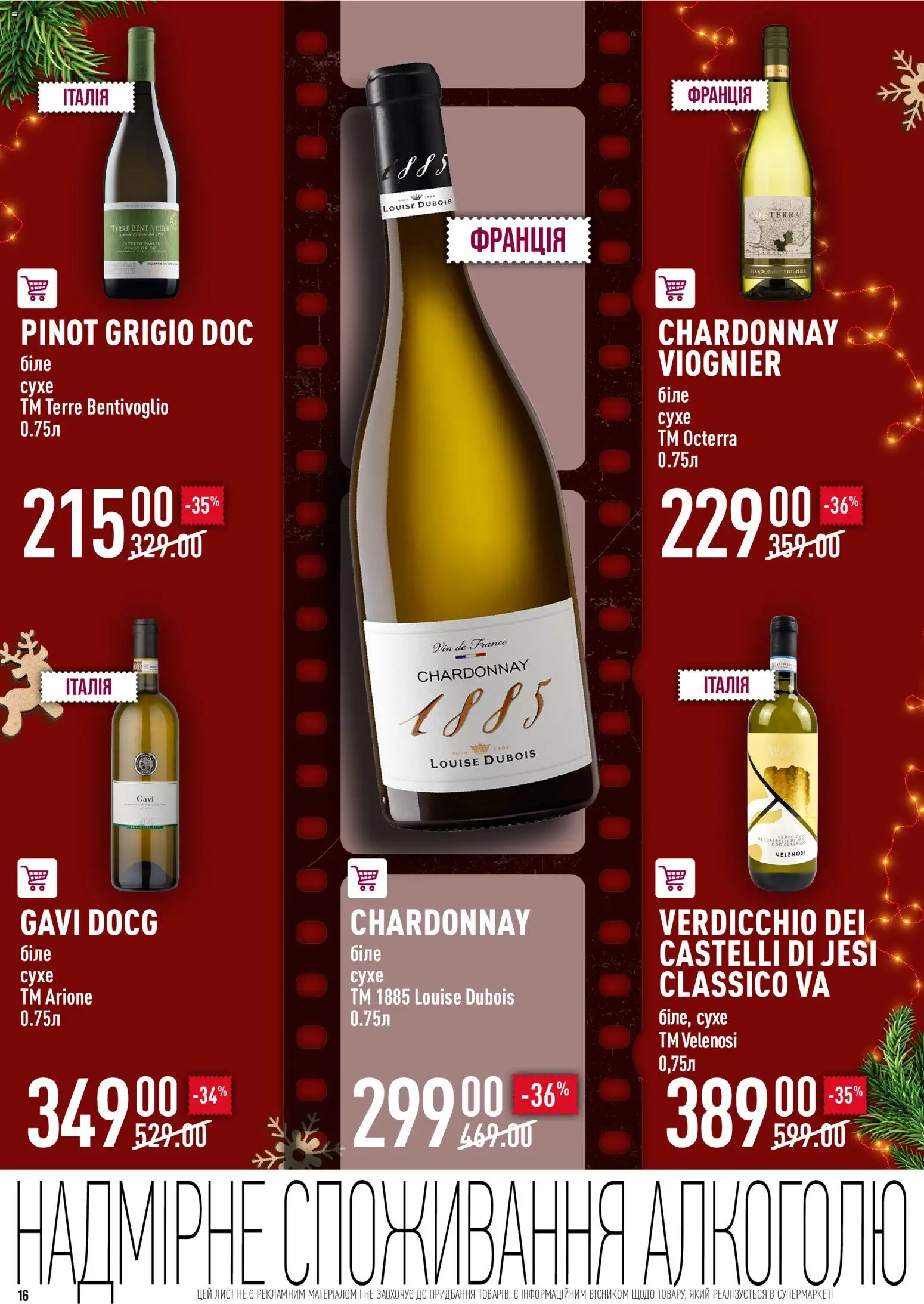 VARUS Kаталог - дійснийкції з 04.12.2025 | Сторінка: 16