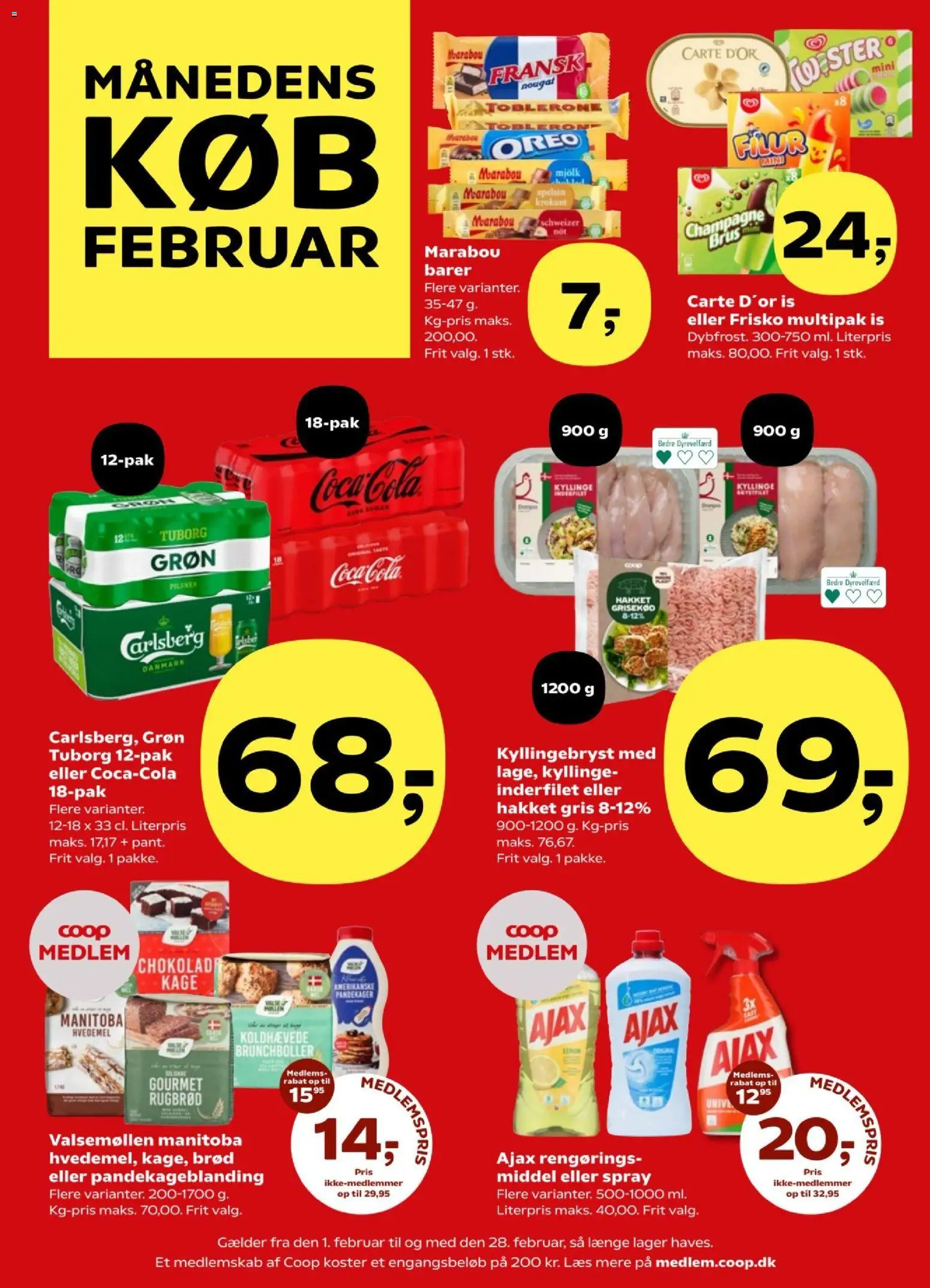 Kvickly tilbudsavis – gyldig fra 06.02.2026 | Side: 8