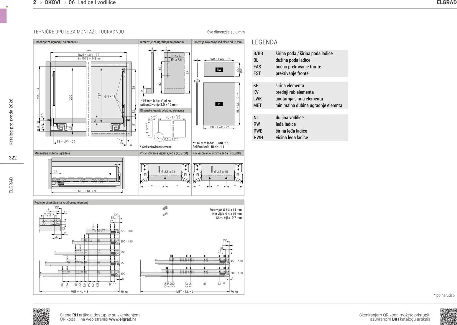 Elgrad katalog | vrijedi od 14.04.2026 | Stranica: 35 | Proizvodi: Ladice