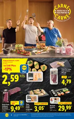 Ofertele Lidl valabile de la 03.11.2025 | Pagină: 6