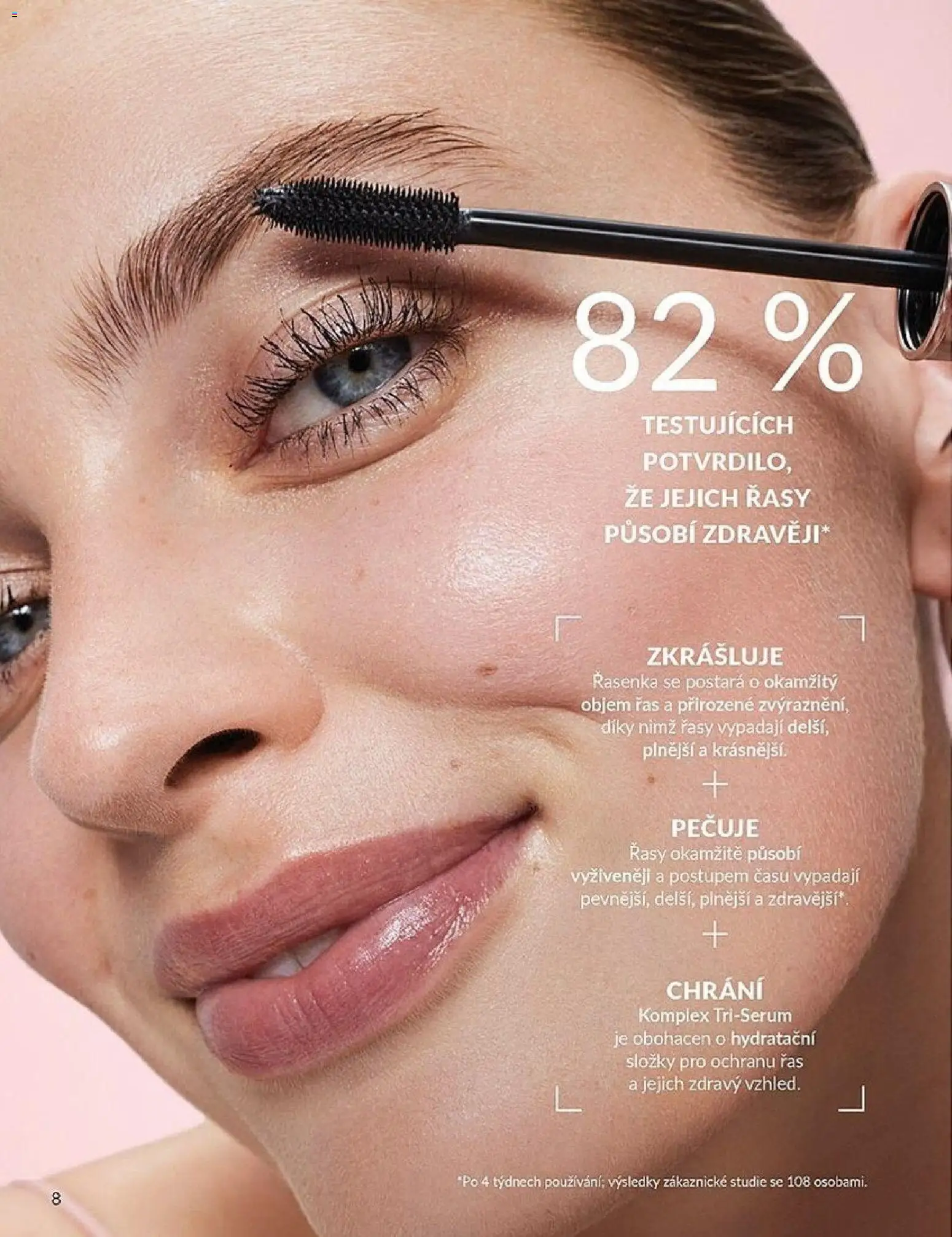 Avon katalog 2/2026 od 01.02.2026 | Strana: 8 | Produkty: Řasenka