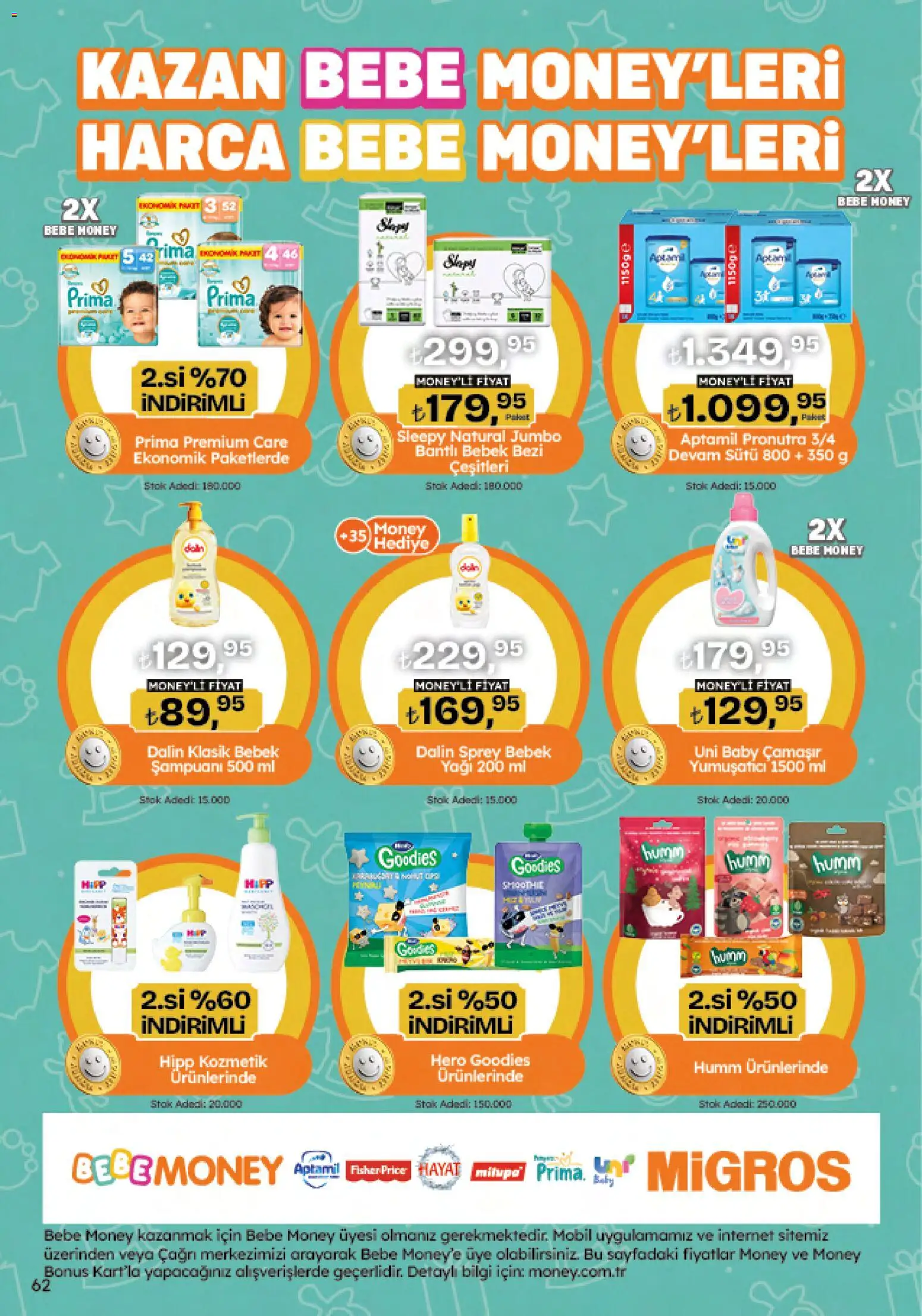 Migros Katalog - Migroskop - 29.01.2026 tarihinden itibaren geçerlidir | Sayfa: 62