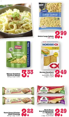 Block House Brot Kräuterbutter oder Knoblauch, 250-254 g (1 kg = 9,16-9,02) ab 05.04.2026 gültig | Seite: 28