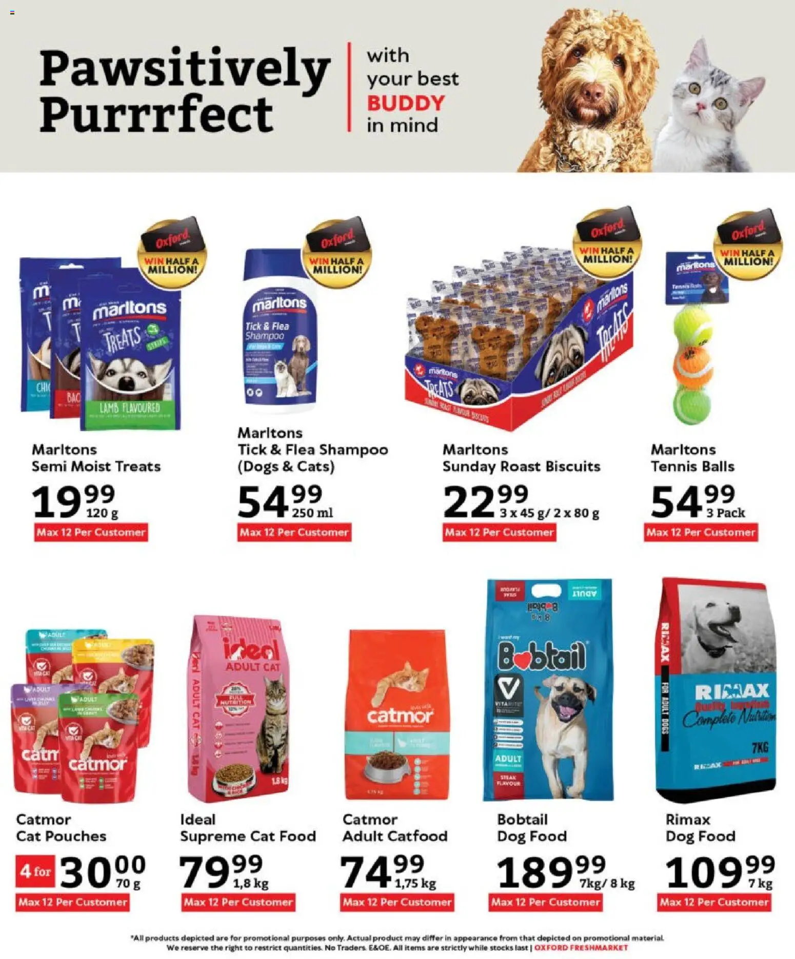 New Oxford Freshmarket catalogue – valid from 22.10.2025 | Page: 24