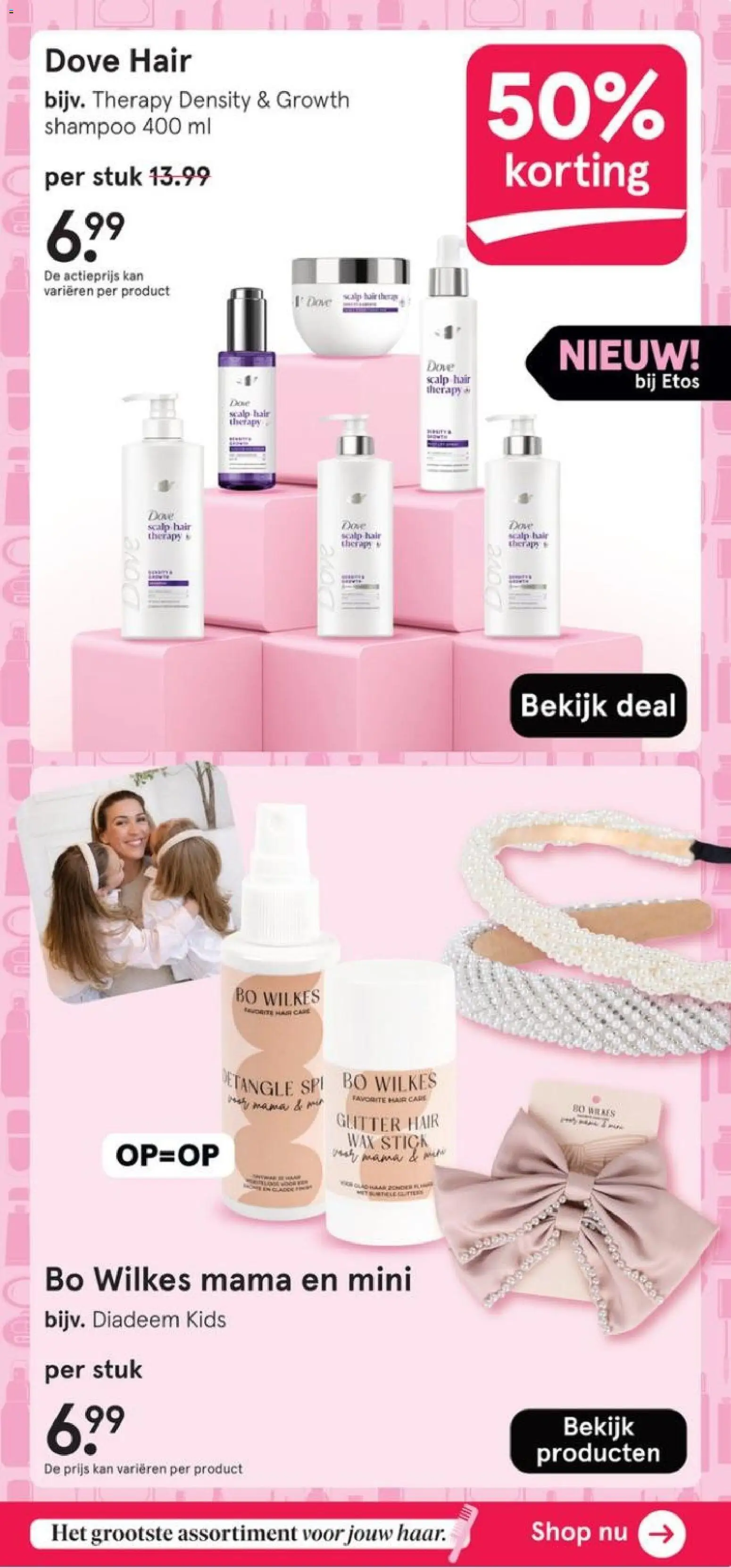 {H1} | Pagina: 19 | Producten: Kan, Shampoo