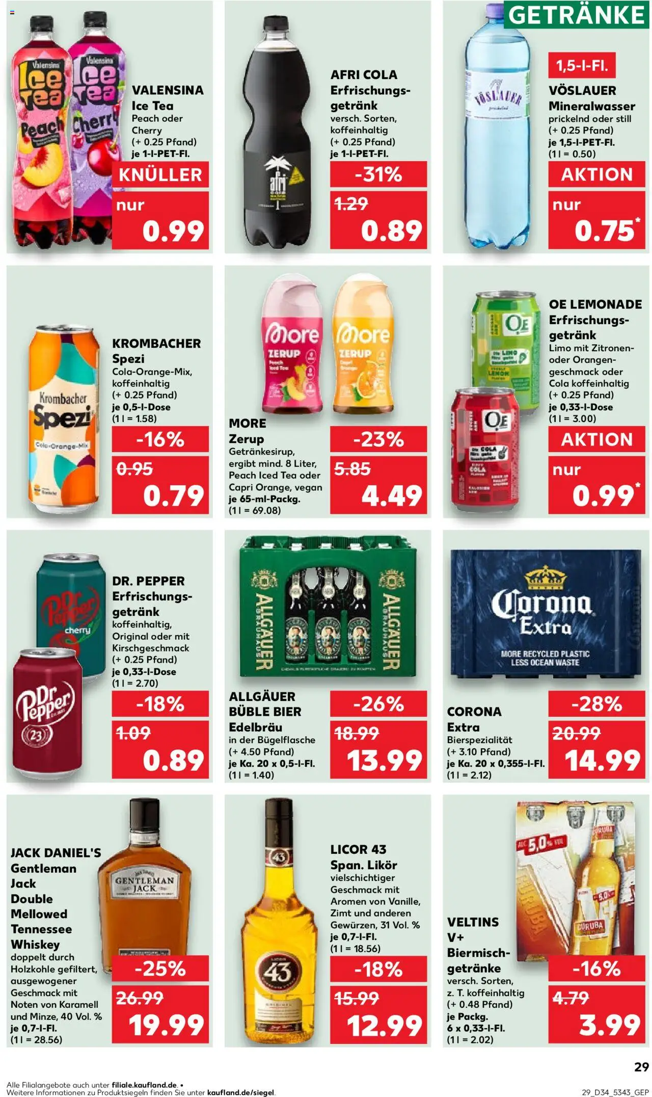  | Pagina: 29 | Producten: Bier, Noten, Chili szósz