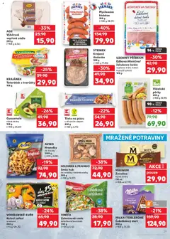 Náhled letáku MILKA/TOBLERONE Čokoládový dort, Čokoládový dort 400 g od 22.10.2025 | Strana: 29