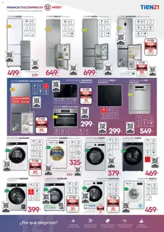 Vista previa Tien 21 folleto válido desde el 01.03.2026 | Página: 3
