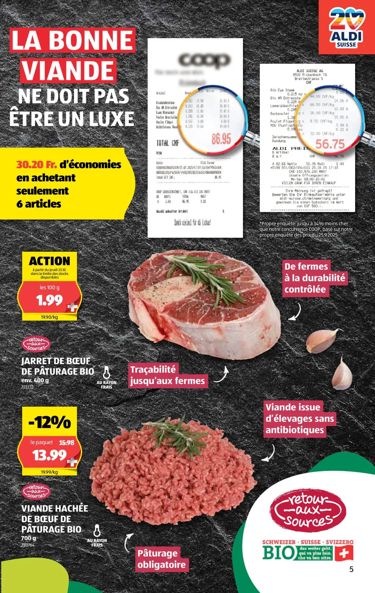 Aldi Aktionen FR – gültig ab 23.10.2025 | Seite: 6