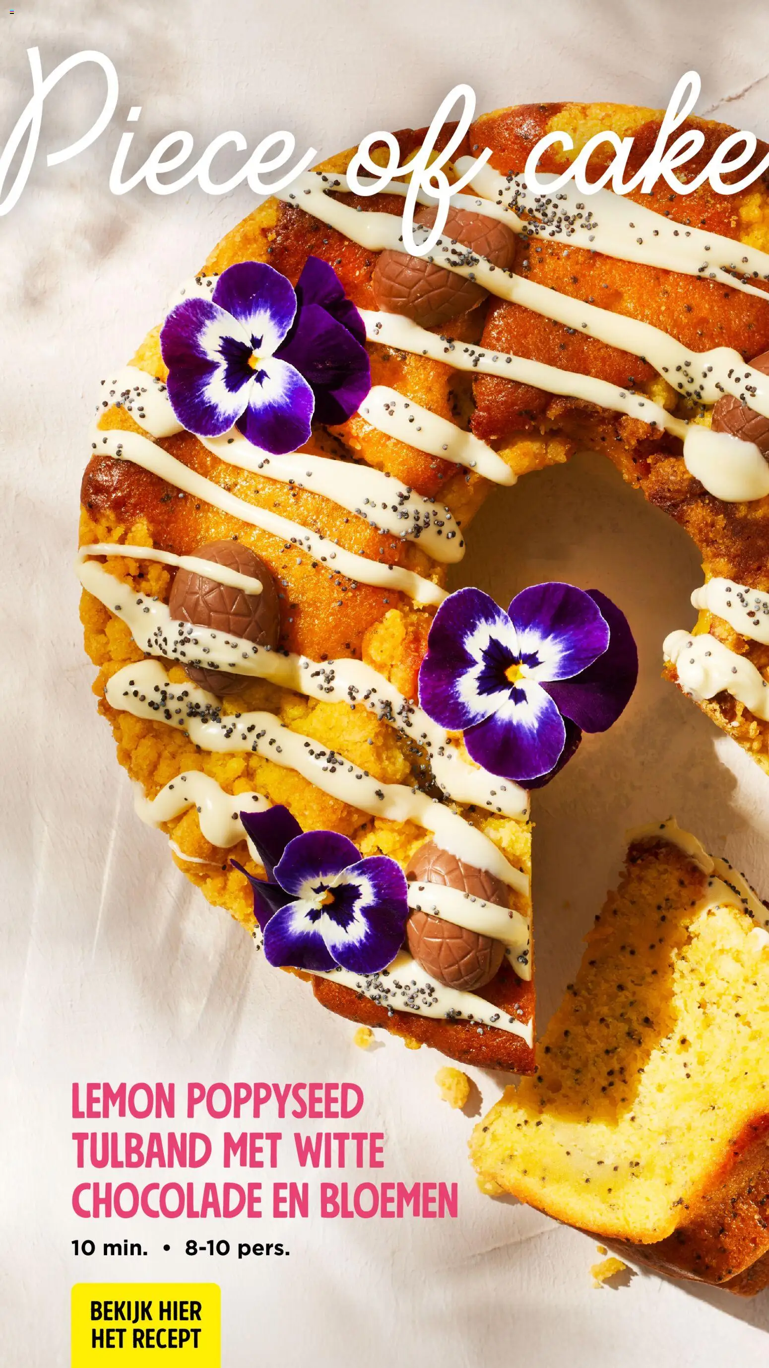 {H1} | Pagina: 26 | Producten: Chocolade, Bloemen, Cake