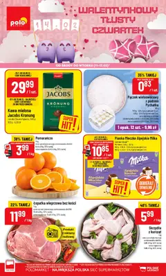 Pogląd oferty "POLOmarket Gazetka" - ważna od 11.02.2026
