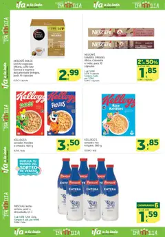 HiperDino folleto │ válido desde el 22.07.2025 | Página: 16 | Productos: Leche, Cereales